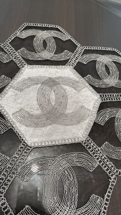 Bieżnik serwetka podkładka 30cm CC