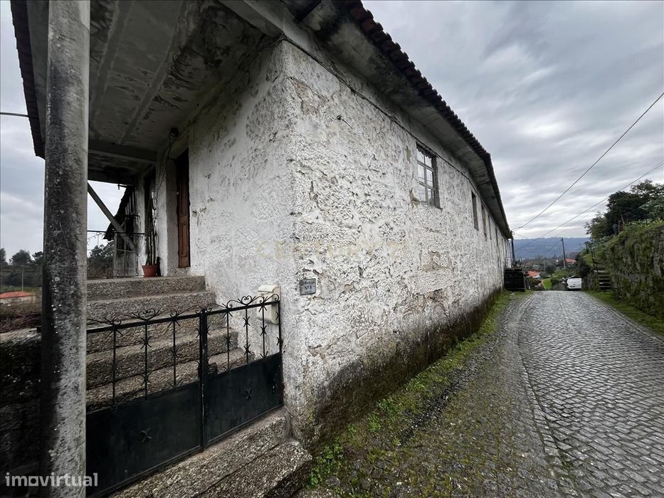 Casa Antiga em São João de Rei, Póvoa de Lanhoso