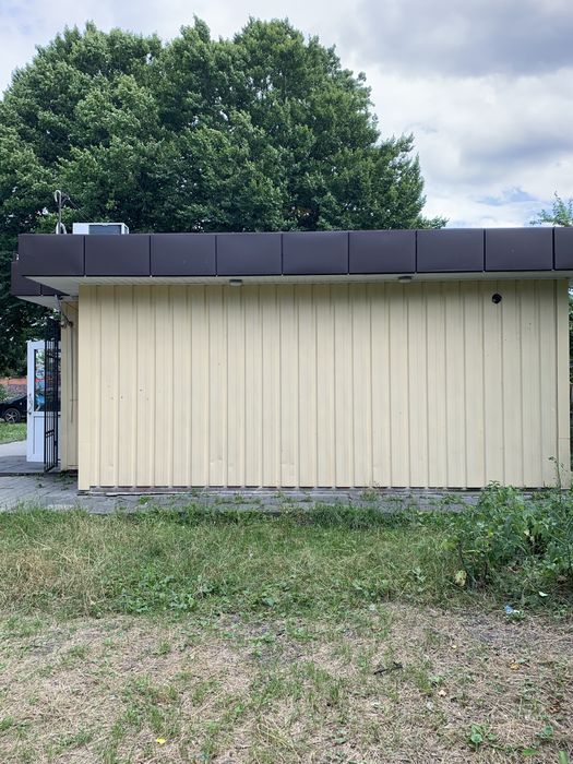 Павільон 30 м.кв,МАФ