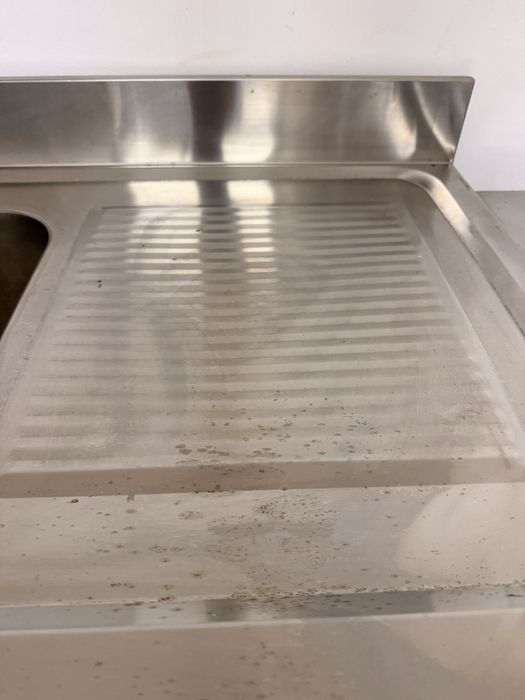 Móvel lavotório de cozinha profissional