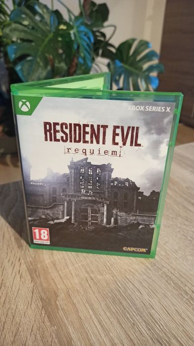 Resident Evil Requiem Xbox Series X
