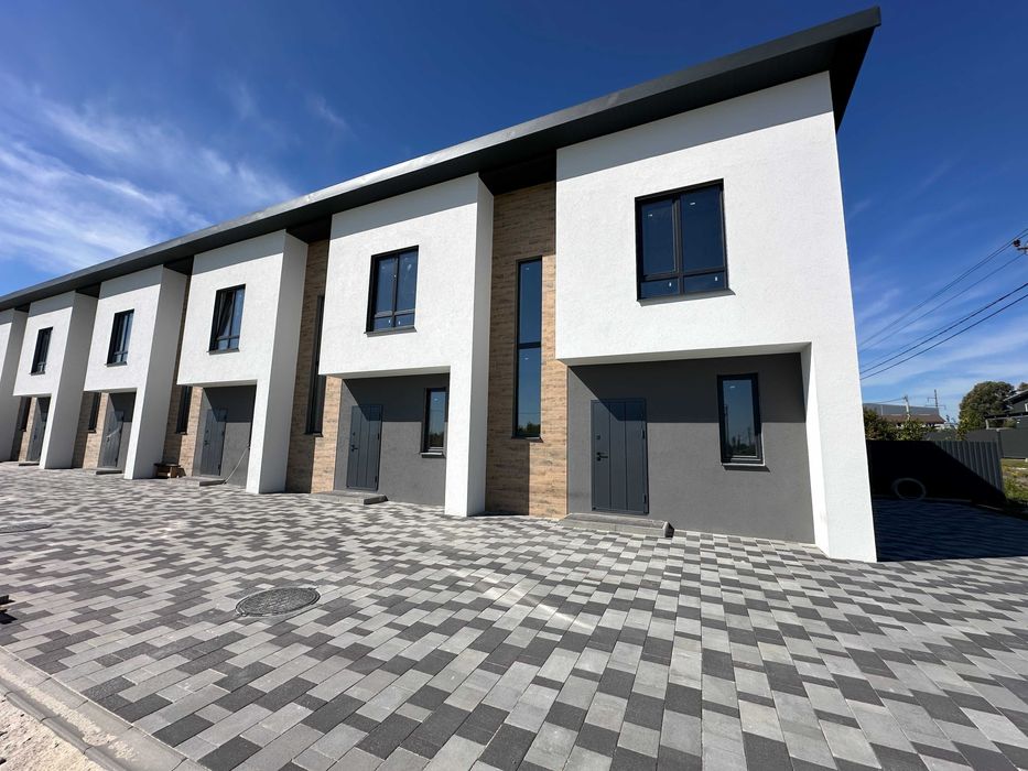 Сучасне та комфортне житло в с. Білогородка та Шевченкове!