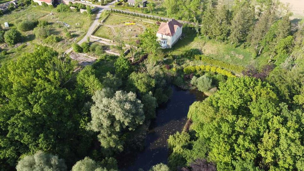 Zespół Pałacowo-Parkowy | 7,5 ha