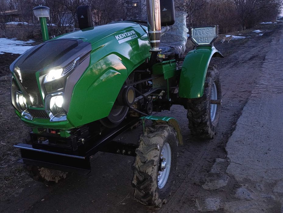 Міні трактор Kentavr 240 BL
