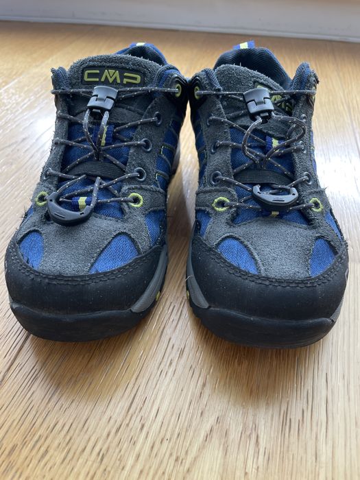 Chłopięce buty trekkingowe CMP, rozm. 32