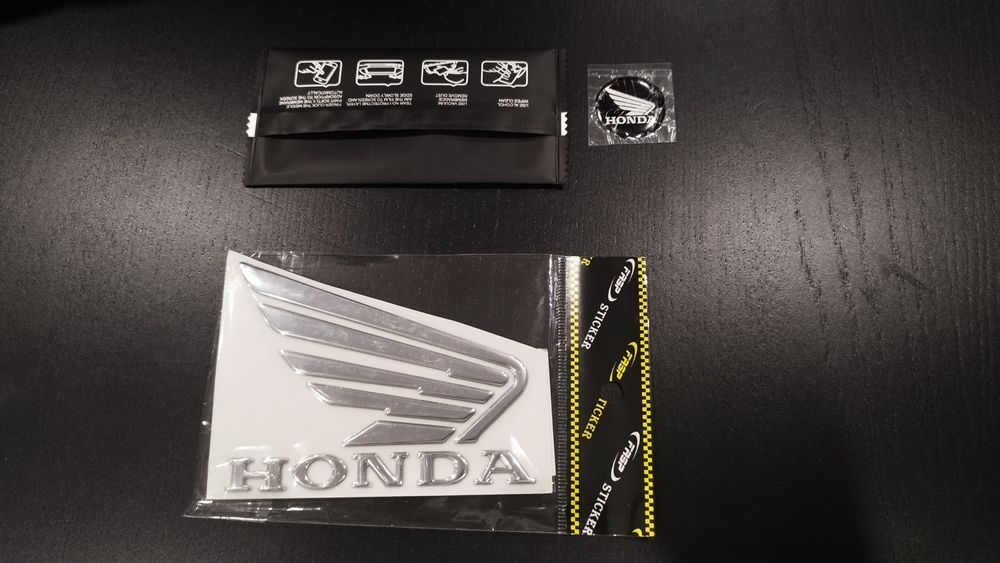 Logotipo Honda (Asa)