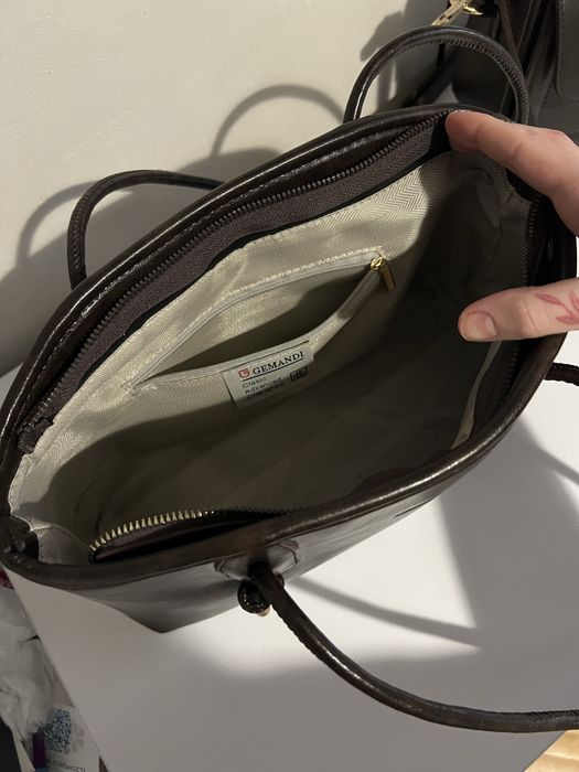 сумка шопер екошкіра