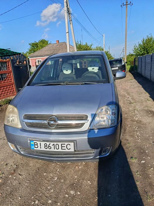 Продам Opel Meriva 2004