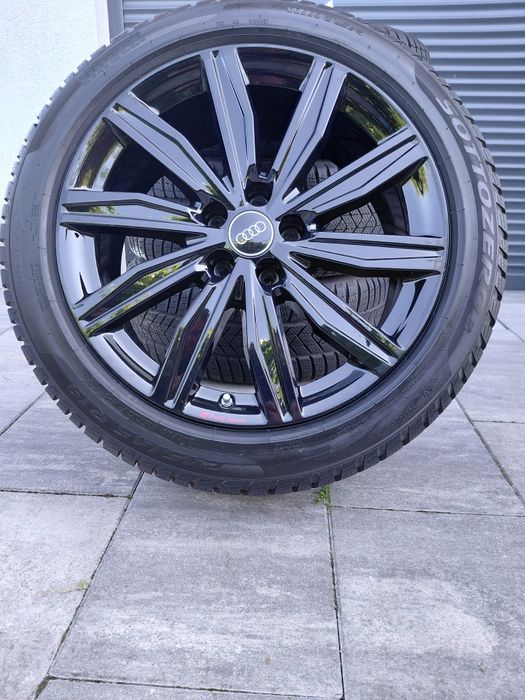 Koła Audi A6 C9 2024rok demo FV23%