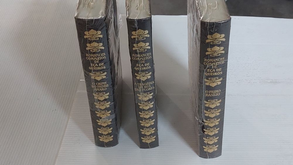 Livros Eça de Queiroz novos