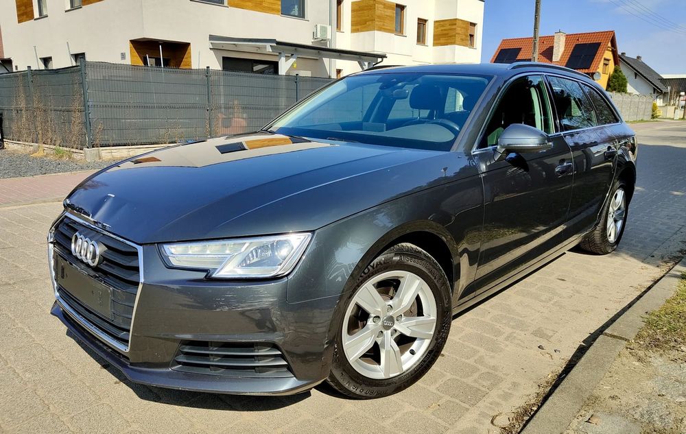 Audi A4 Avant
