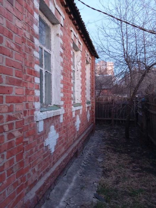 продам дом на пос.Кирова, м.Барабашова