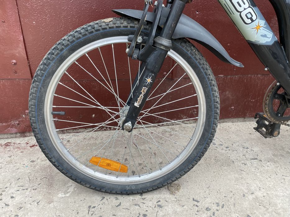 Продам дитячий велосипед