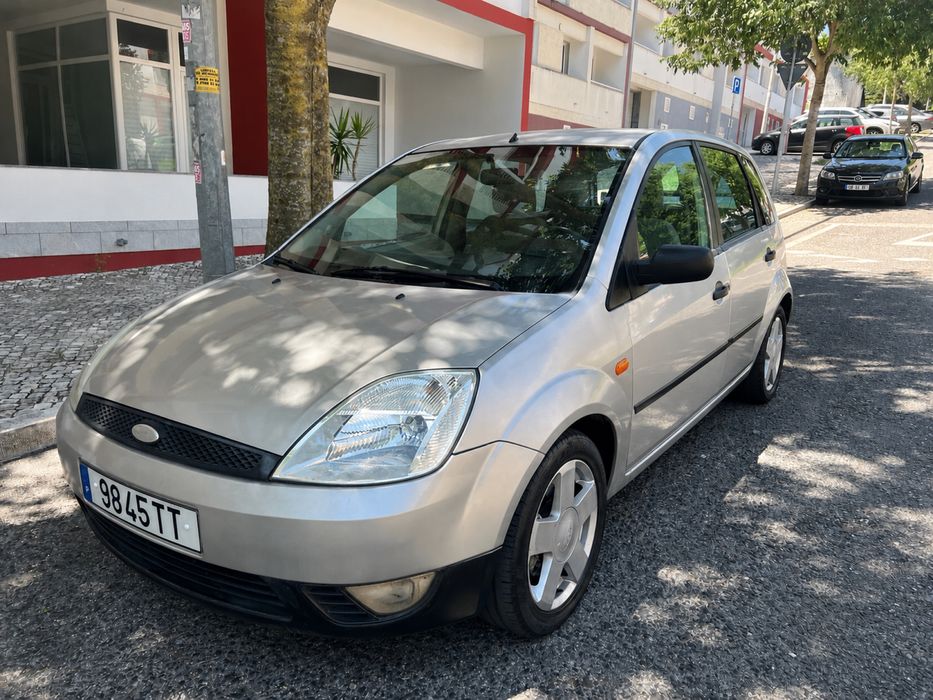 Ford fiesta 1.4 duratec