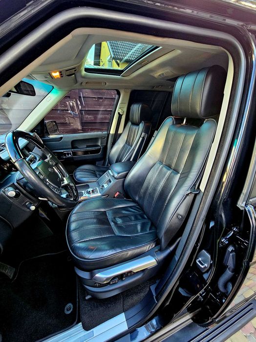 Продам Range Rover L322 5.0 SC 2010 | ПІСЛЯ ВЕЛИКОГО ТО (Замінені ланцюги)