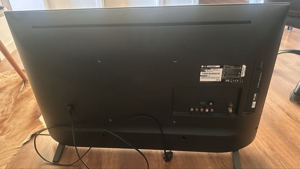 Tv LG32 como nova