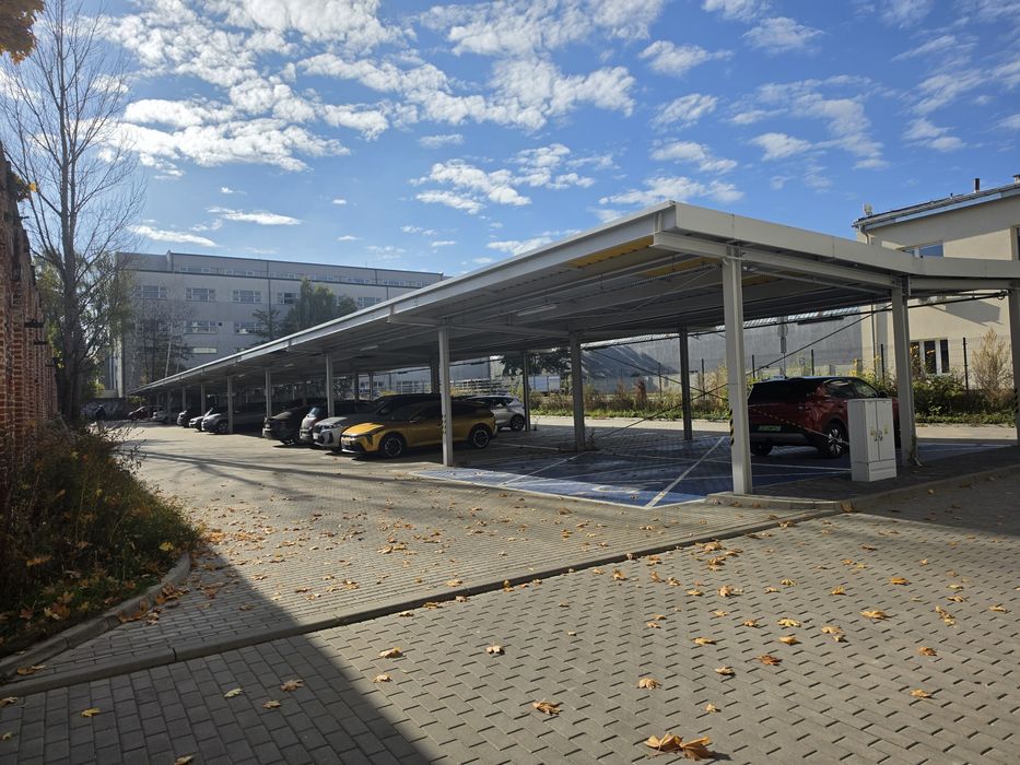 Miejsce parkingowe Wróblewskiego 8 - Widok 2