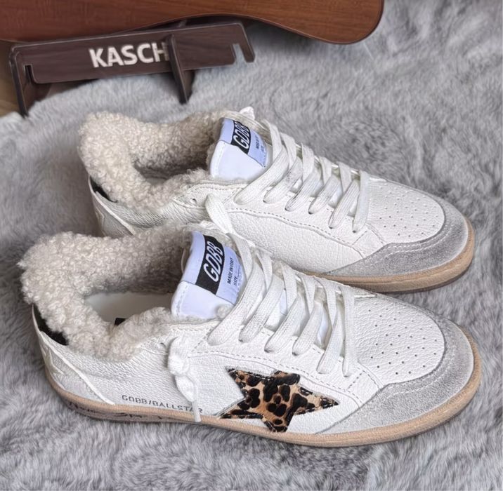 кеди Golden Goose GGDB
