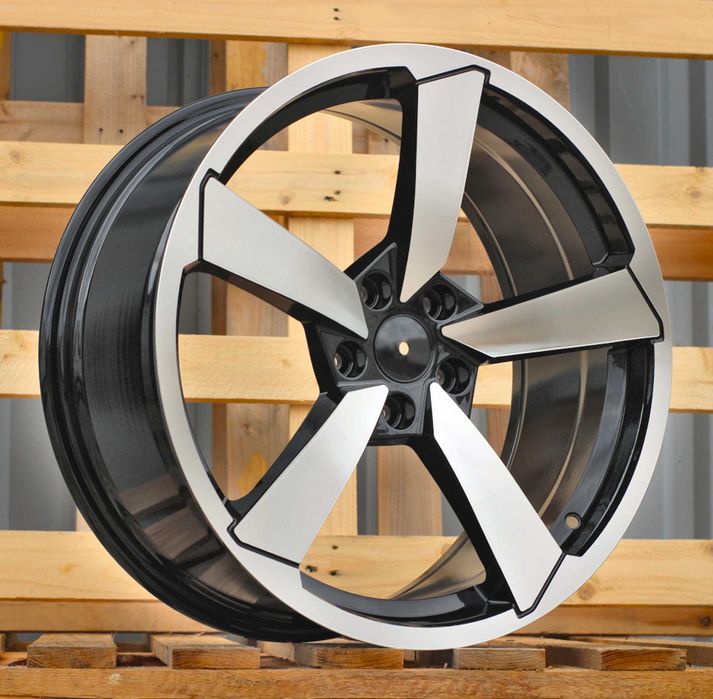 FELGI R19 5x112 Audi A4 B8 B9 Allroad E-Tron Q7 A5 S5 A7 S7 A8 D4 Q3