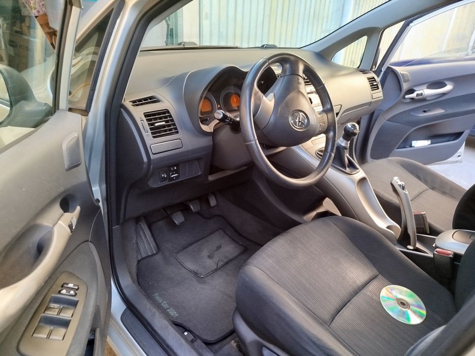 Toyota Auris d4d