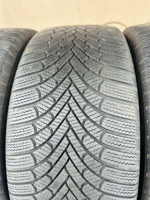 Шини зимові 245/45 R18 (100V) Bridgestone Blizzak6 2024рік
