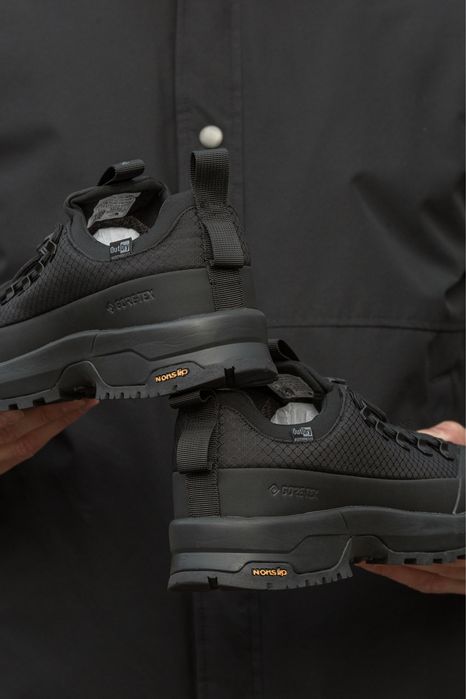 Кросівки The North Face Glenclyffe Low Black