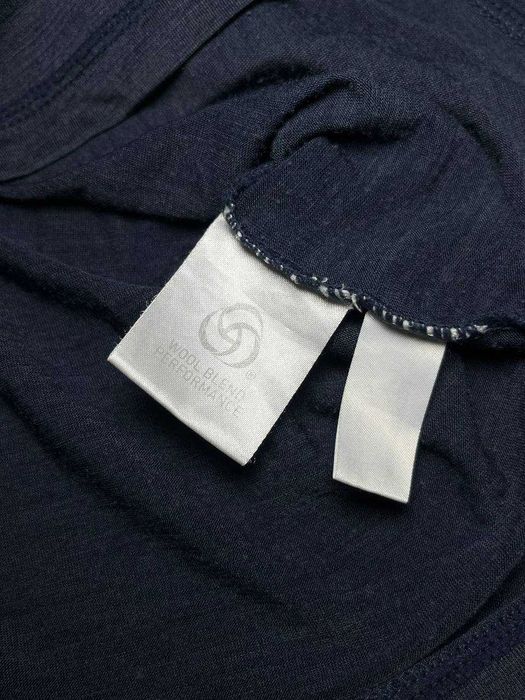 Чоловіча трекінгова термо футболка SN Super Natural - MERINO WOOL - Розмір M