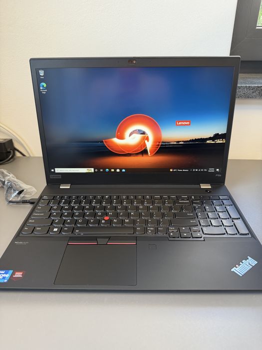 Lenovo Thinkpad P15S GEN2, i7-1185G7, 32GB, 1TB