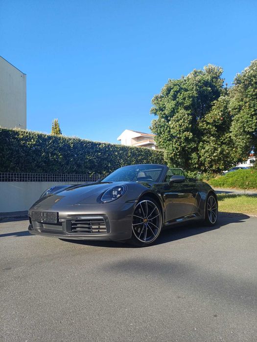 PORSCHE 911/992 CABRIO  de Particular