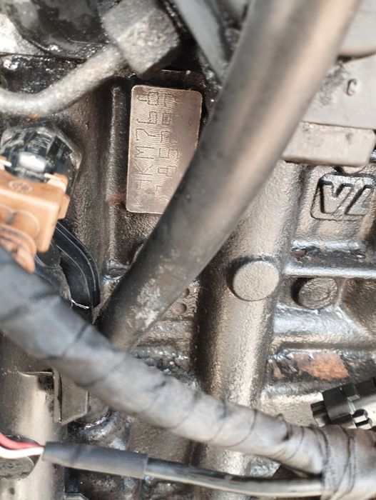 Motor Renault 1.5 dci