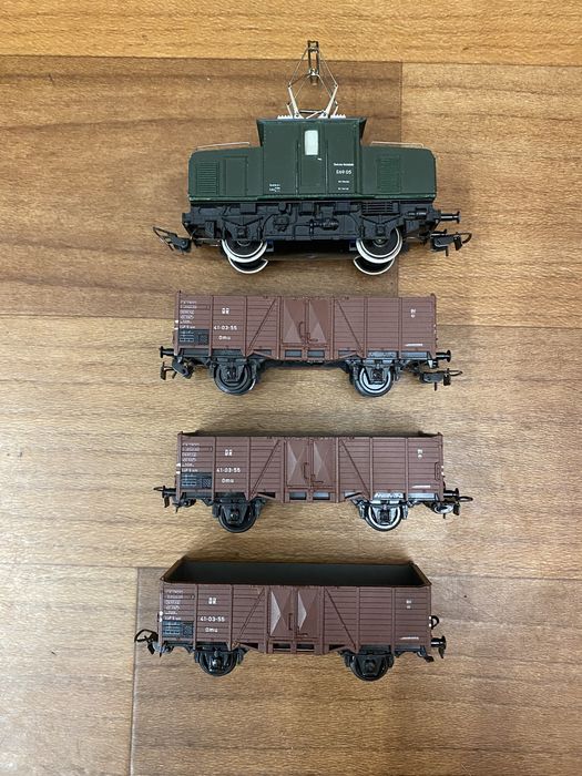 Piko  Roco - железная дорога HO  1:87  16,5 мм