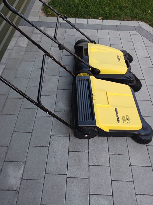Підмітальна машина Karcher,  AL-KO,550
