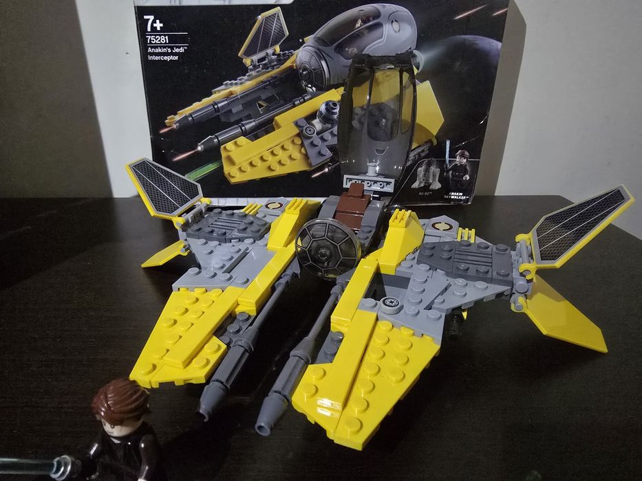 Lego Star Wars 75281