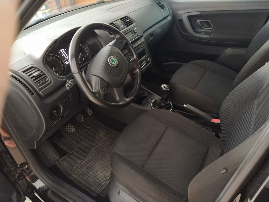 Skoda Fabia 1.6 TDI elegance Viatura particular
