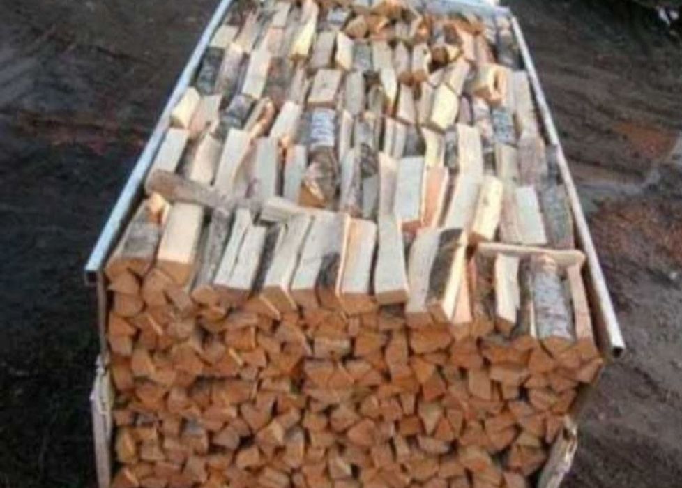 Дрова ДУБ,БЕРЕЗА,ВІЛЬХА. Якісно складені. 1/3/7/10/16 ск/м
