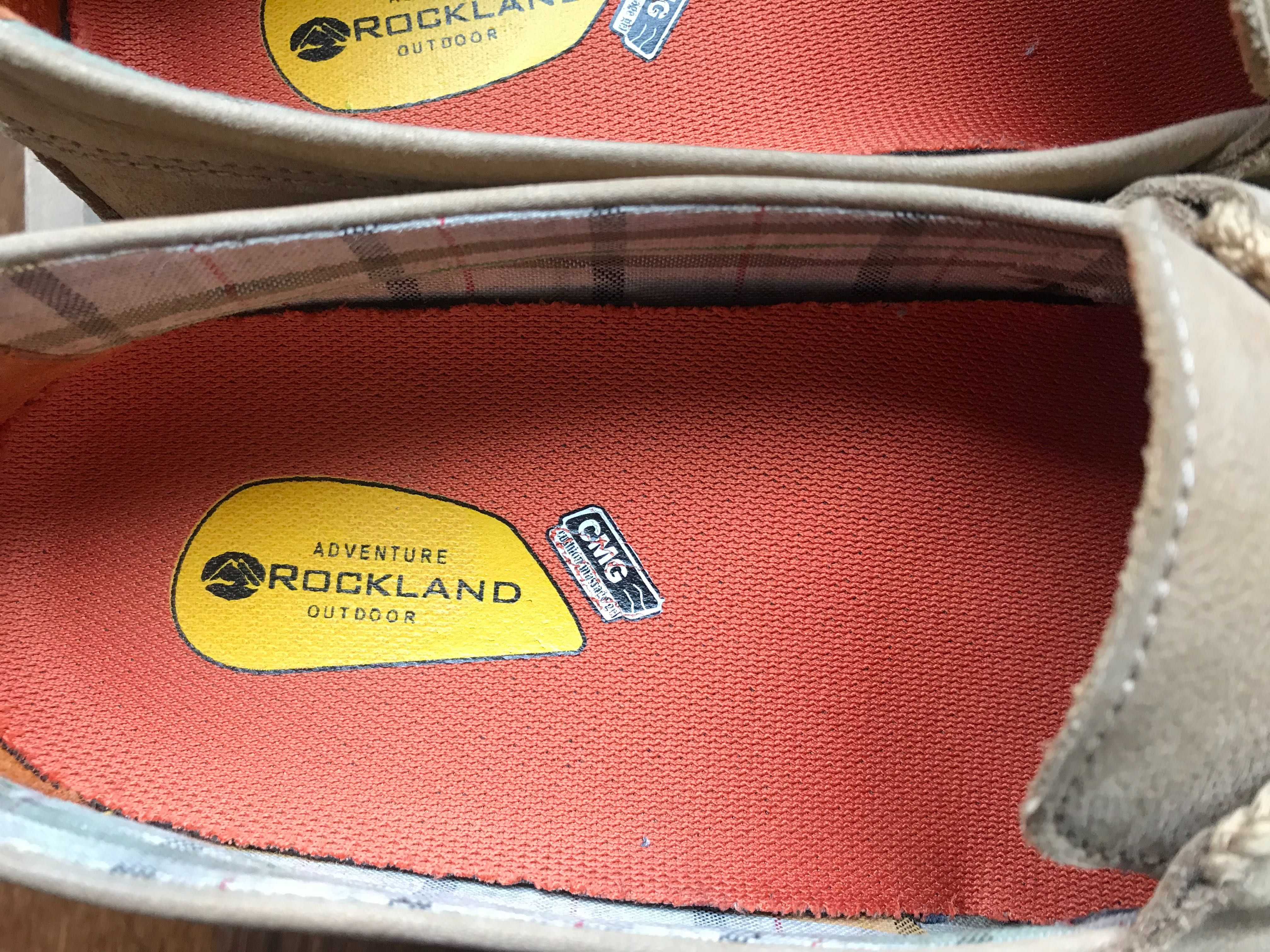 Sapatos em pele nº36 - Rockland Alvalade • OLX Portugal