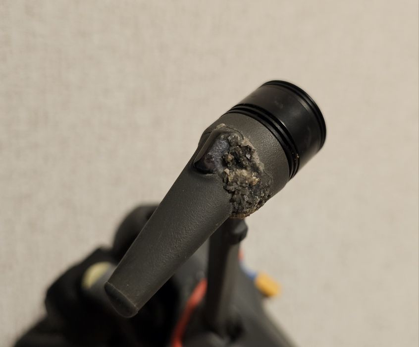 Dji mavic 3t (чистый аккаунт, вывод под второй акб)