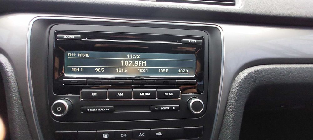 Магнитола RCD 310