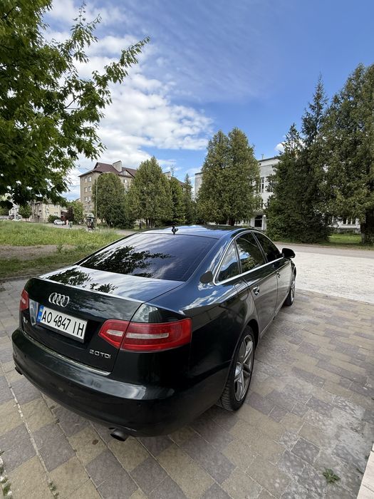 Audi A6C6 REST 2.0TDI