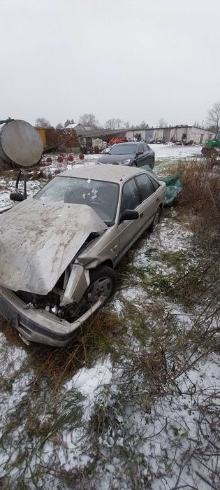 Мазда 626 ДТП на запчастини