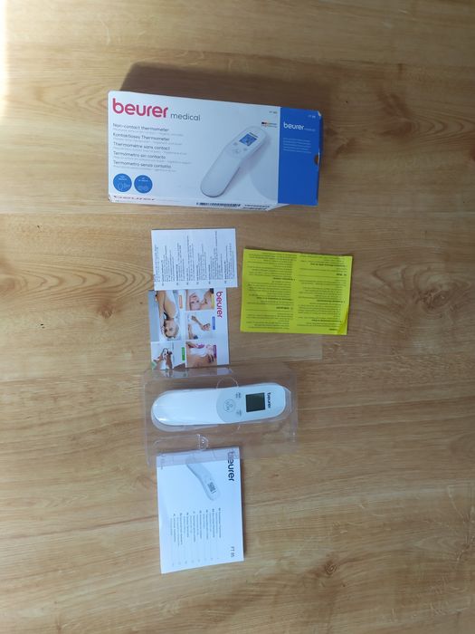Beurer FT 85 termometr bezdotykowy nowy w opakowaniu