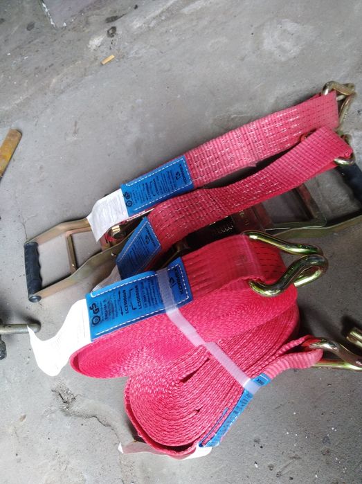 Pas transportowy Kormex 10 metrow