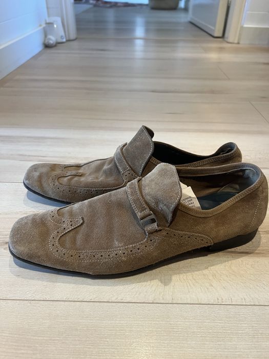 Sapatos Salvatore Ferragamo