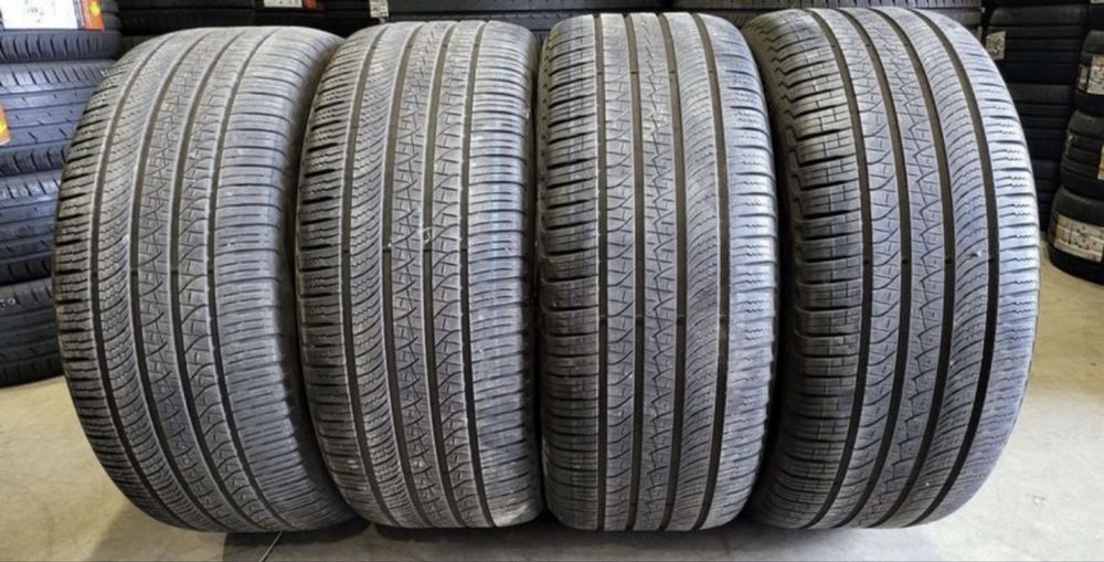 305 35 20 pirelli pzero 4 штуки протектор 80% можно парами