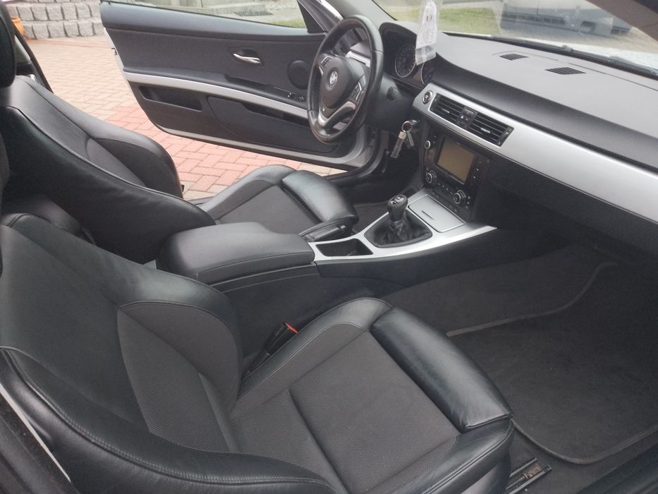 BMW e 92  coupe 2007