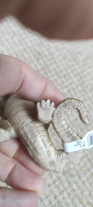 Крокодил Schleich