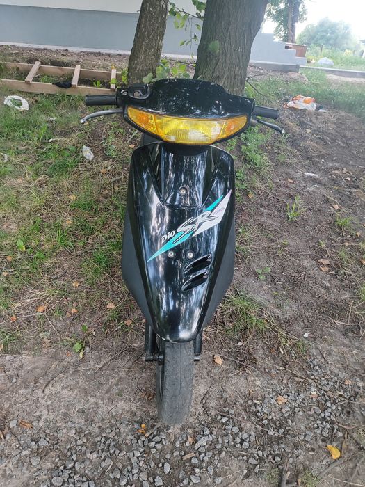 Мопед Honda dio 28sr