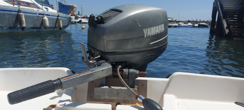 Barco Argus 420 com ou sem motor