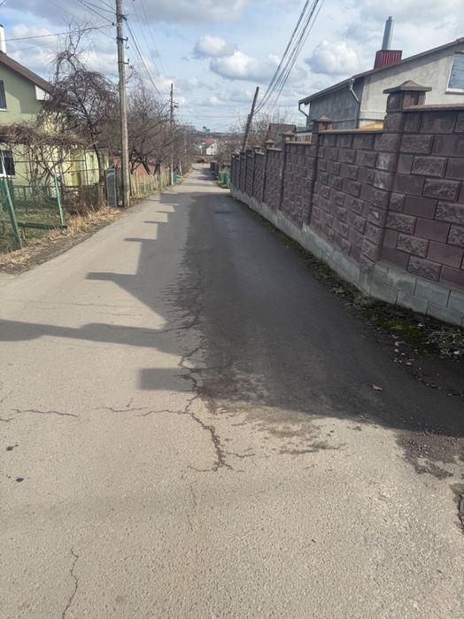 Продам ділянку 4 соти під забудову Басів Кут