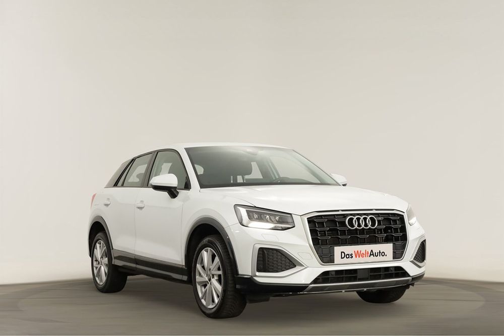 Audi Q2 35 TFSI Advanced S tronic